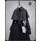 Susin The Seventh Article of Faith Blouse Skirts Cape Coat and Sets(Reservation/Full Payment Without Shipping)
